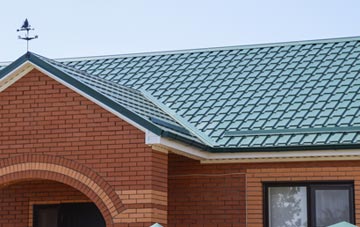 classic Eaglethorpe metal roof design