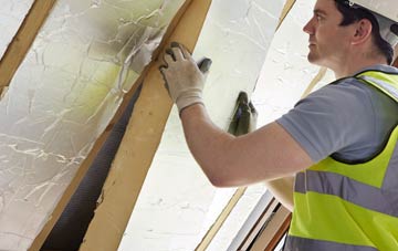 Eaglethorpe loft insulation