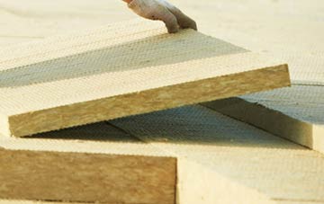 measuring Eaglethorpe tapered insulation