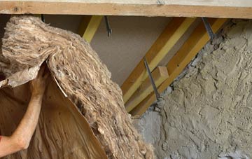 Eaglethorpe pitched roof insulation costs