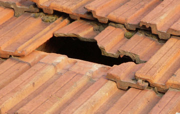 roof repair Eaglethorpe, Northamptonshire