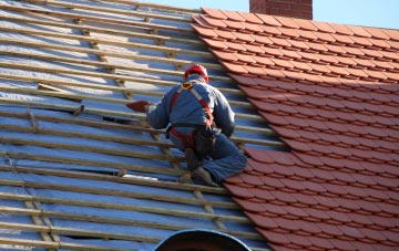 roof tiles Eaglethorpe, Northamptonshire