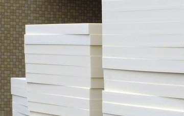 Eaglethorpe tapered roof insulation costs