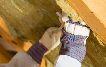 types of Eaglethorpe pitched roof insulation materials